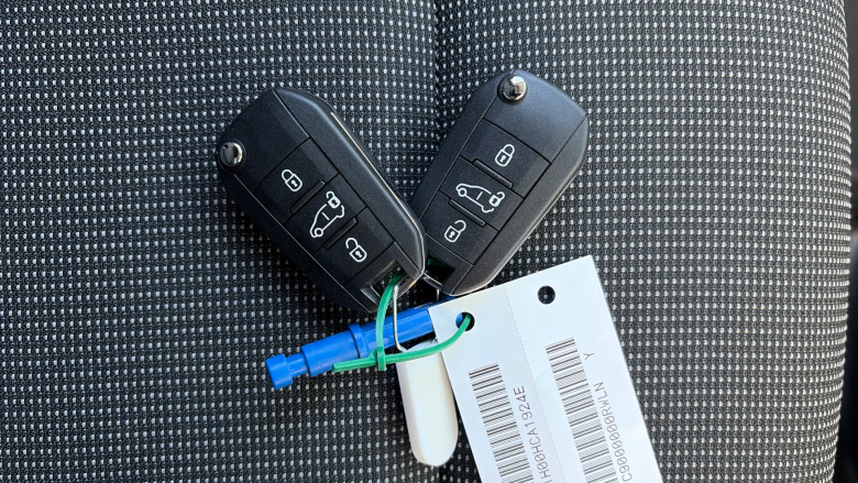 Vauxhall Combo Cargo Combo Xl Diesel 1.5 Turbo D 100ps Pro H1 Van